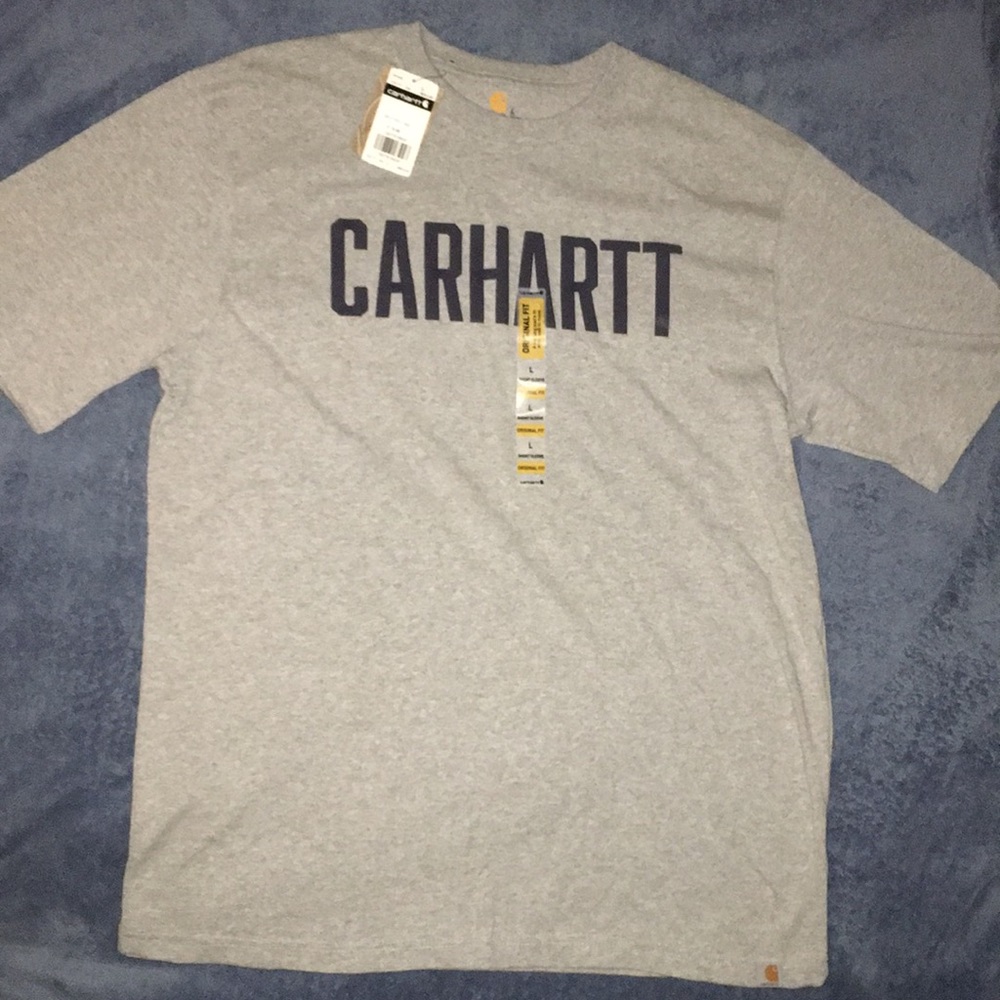carhartt short sleeve shirt